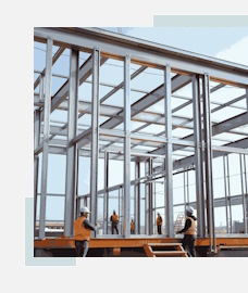 Услуги Изготовление металлоконструкций под ключ в Иркутске