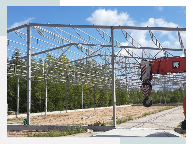 Строительство конюшен в Иркутск от 625 руб. под ключ