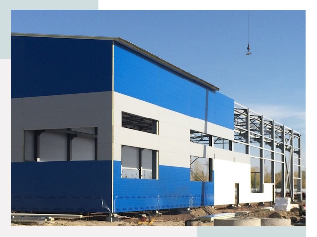 Монтаж ангаров в Иркутске от 625 руб. - СтальСтрой-Ркт