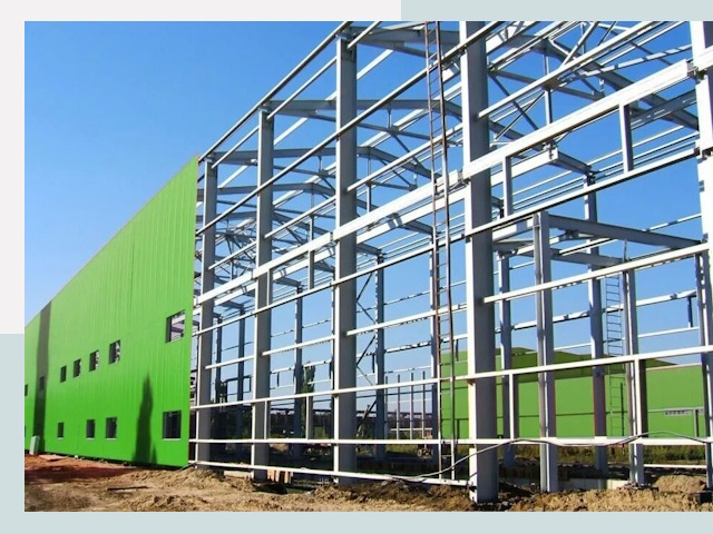 Строительство складов в Иркутске