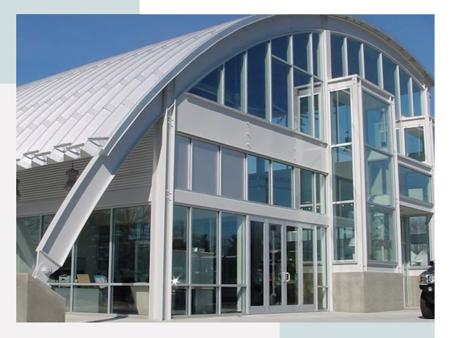 Строительство ТЦ в Иркутске от СтальСтрой-Ркт по цене 625 руб.