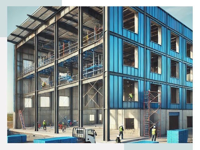 Строительство рынков в Иркутск от 625 руб. за м²