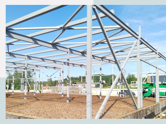 Строительство рынков в Иркутске