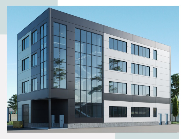 Административные здания от СтальСтрой-Ркт по цене от 625 руб.