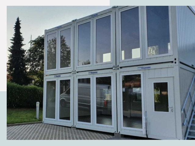 Модульные здания в Иркутск от 625 руб. - Быстро и Надежно