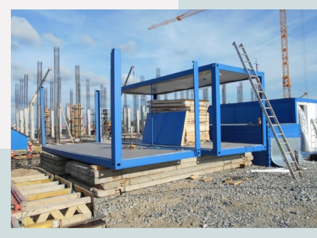 Модульные здания в Иркутске от 625 руб. - Быстро и Надежно