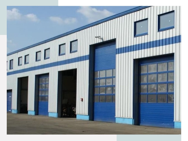 Строительство сто в Иркутске