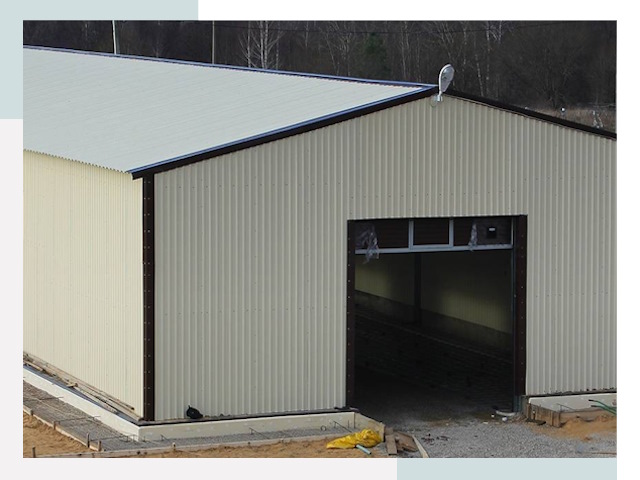 Строительство гаражей в Иркутске