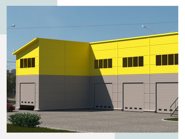 Строительство шиномонтажных в Иркутске