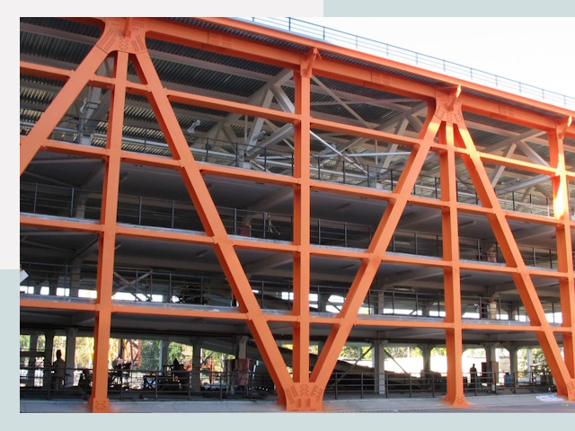 Многоуровневые паркинги в Иркутск от 625 руб.