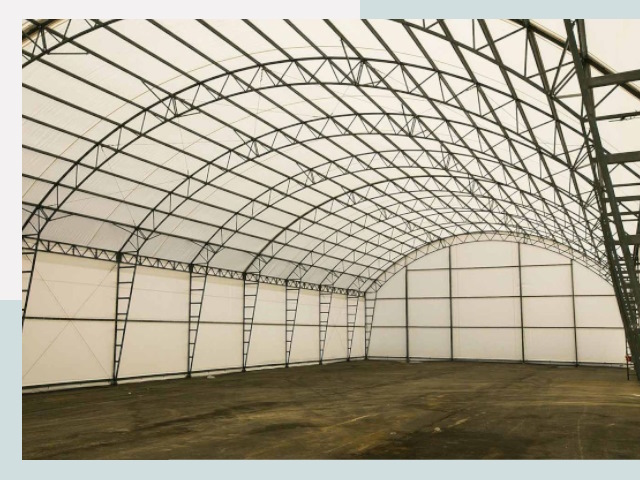 Типовые ангары в Иркутск от 625 руб. за м²