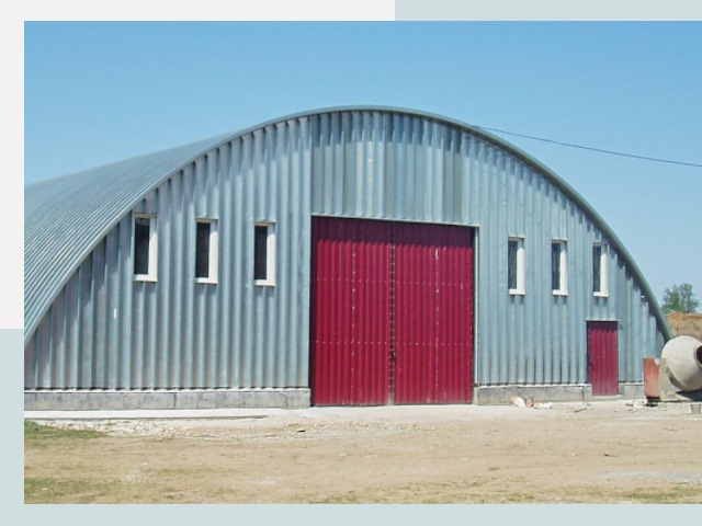 Бескаркасные ангары в Иркутск от 625 руб. - СтальСтрой-Ркт