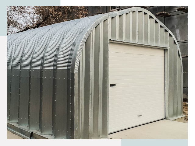 Разборные ангары в Иркутске