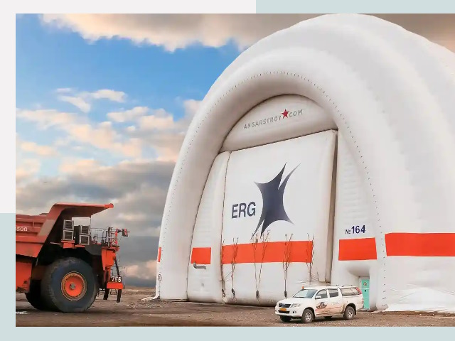 Мобильные ангары от СтальСтрой-Ркт по цене от 625 руб.