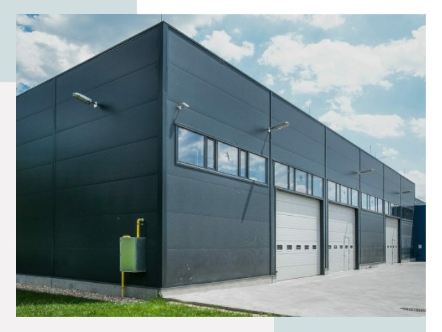 Модульные ангары в Иркутске