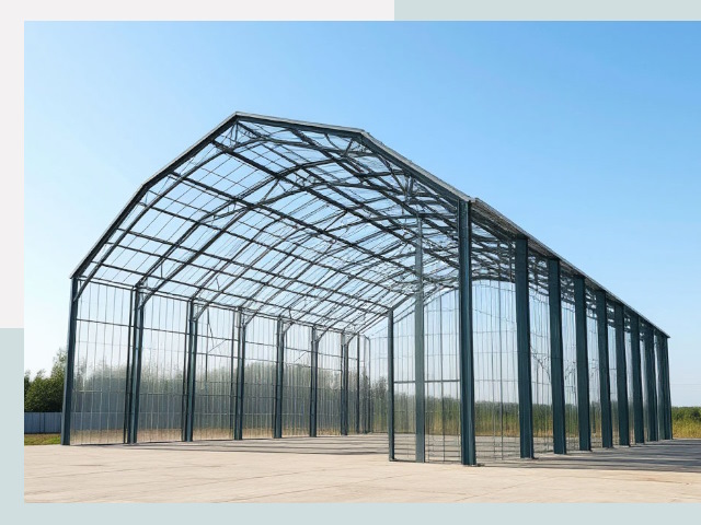 Легковозводимые ангары в Иркутск от 625 руб/м²