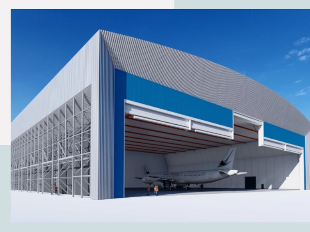 Авиационные ангары по цене от 625 руб. в Иркутск