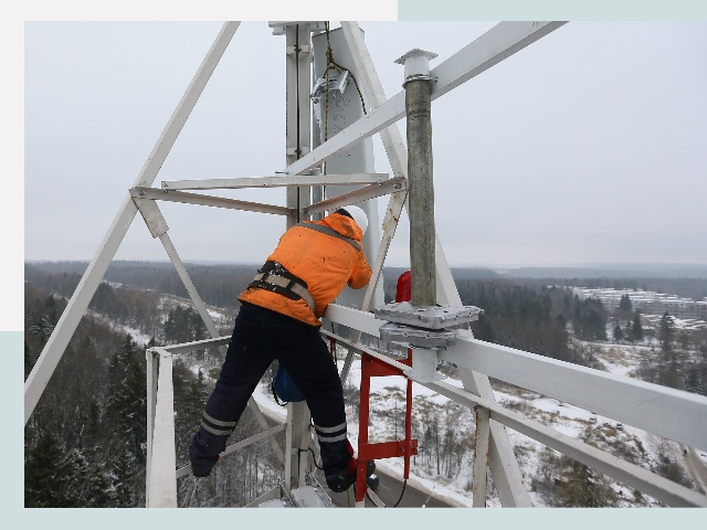 Монтаж вышек связи в Иркутск от 625 руб. - Надежно и быстро