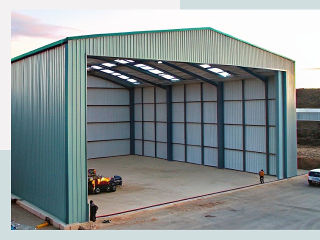 Системы безопасности ангаров от 625 руб в Иркутск