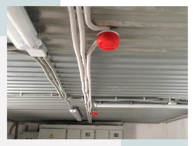 Системы безопасности ангаров в Иркутске