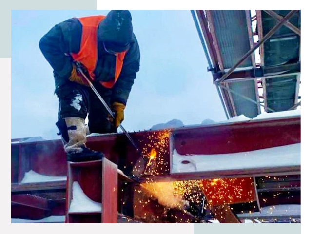 Ремонт металлоконструкций в Иркутске от 625 руб.