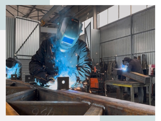 Металлоконструкции в Иркутск от 625 руб. Надежность и качество