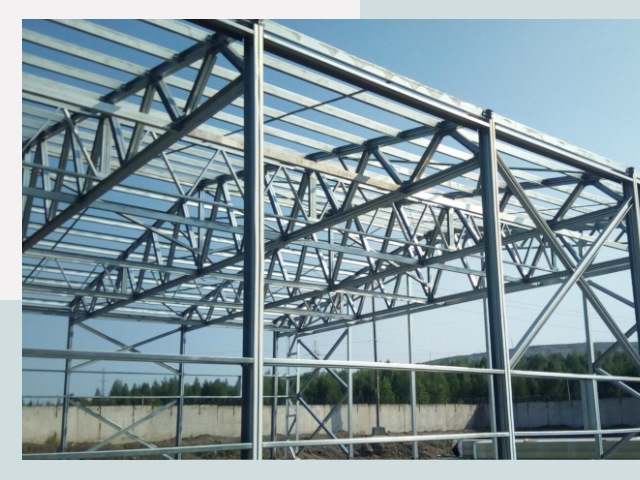 Строительство ангаров под ключ от 625 руб. в Иркутск