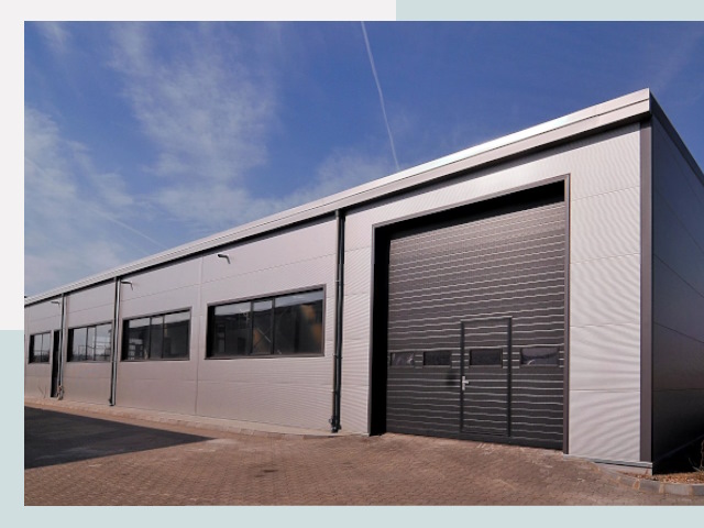 Быстровозводимые склады от СтальСтрой-Ркт по цене 625 руб.