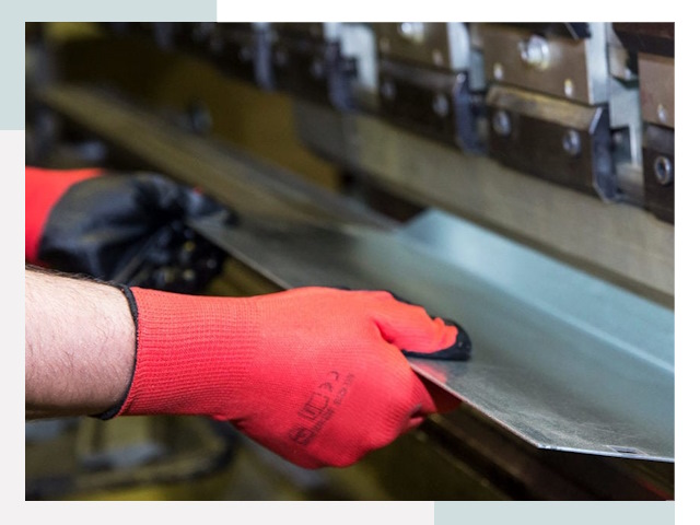 Гибка металла в Иркутск от 625 руб. - Надёжно и быстро