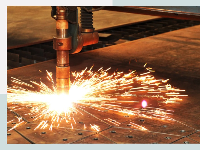 Плазменная резка металла в Иркутске от 625 руб.